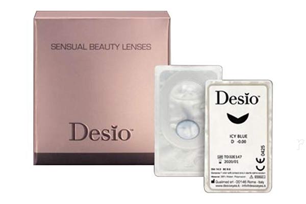 DESIO Sensual Beauty Lenses 3m μυωπίας - υπερμετρωπίας