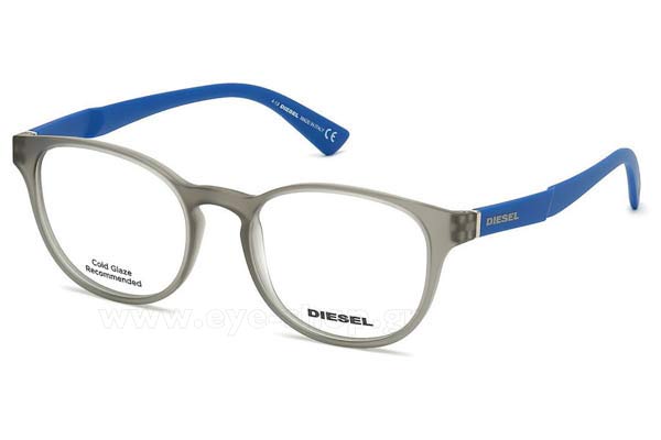 Diesel DL5368 020 size 51 Eyewear Price: 112,00
