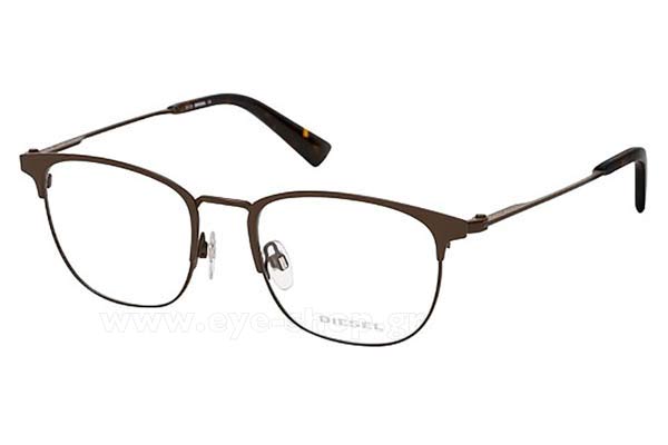 Diesel DL5354 050 size 52 Eyewear Price: 148,00
