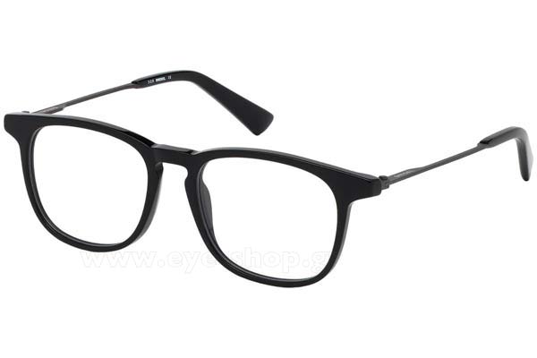 Diesel DL5313 001 size 51 Eyewear Price: 136,00