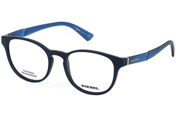 Diesel DL5368 091 size 51 Eyewear Price: 112,00