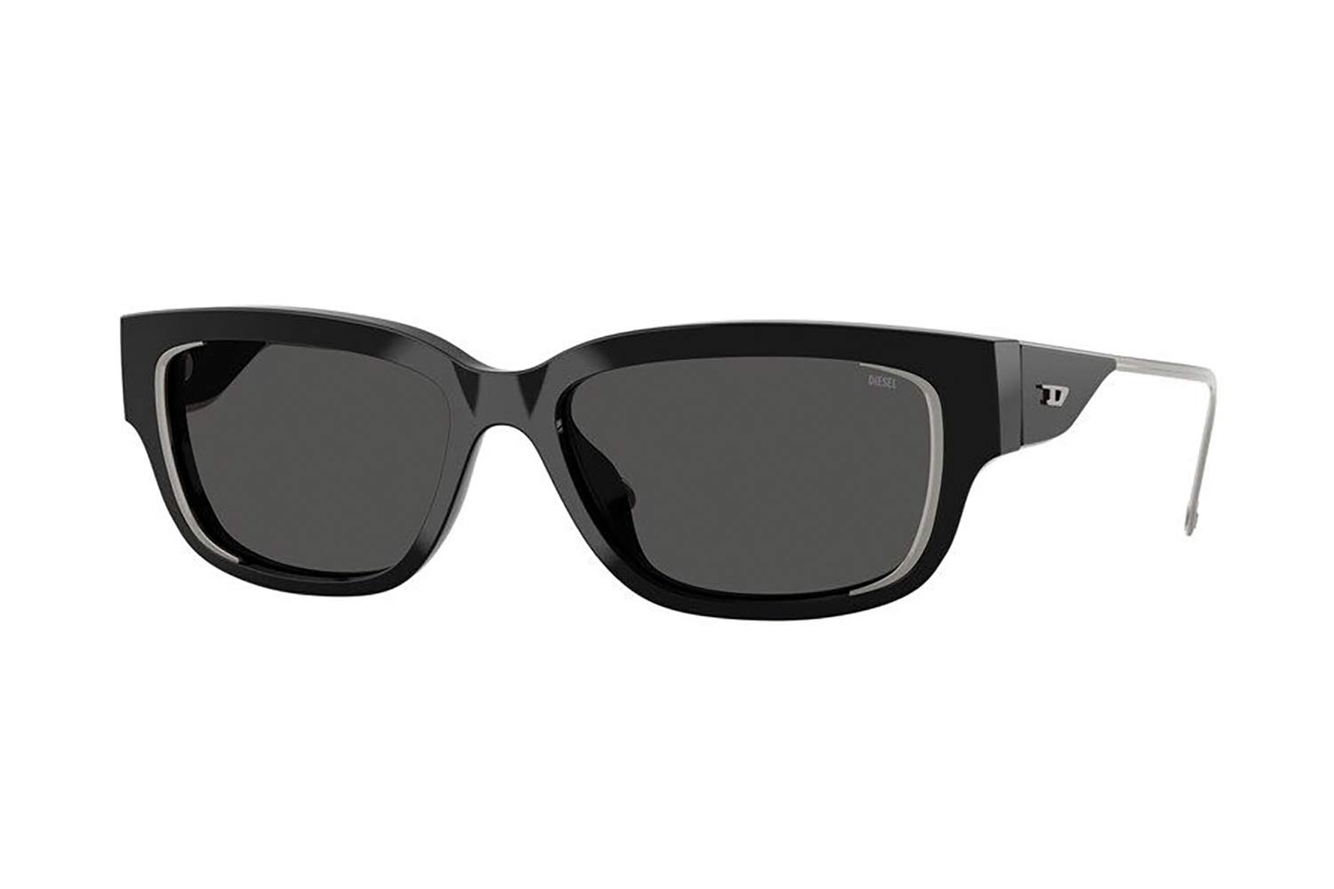 Diesel 2002MU 701-87 size 56 Sunglasses Price: 129,79