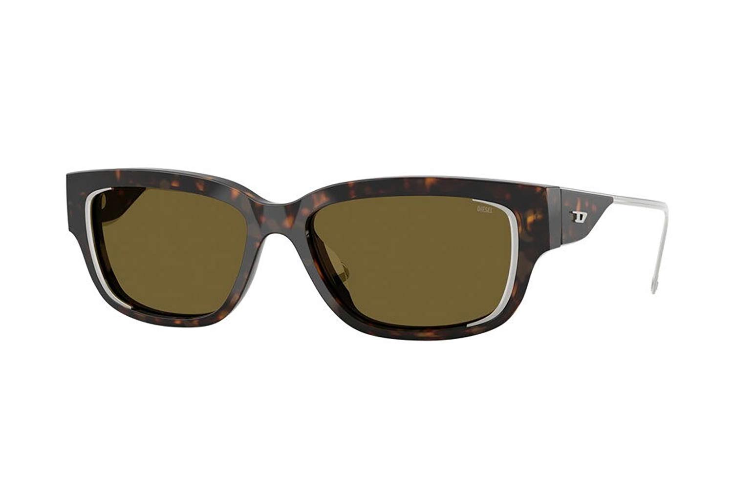 Diesel 2002MU 713-73 size 56 Sunglasses Price: 151,00