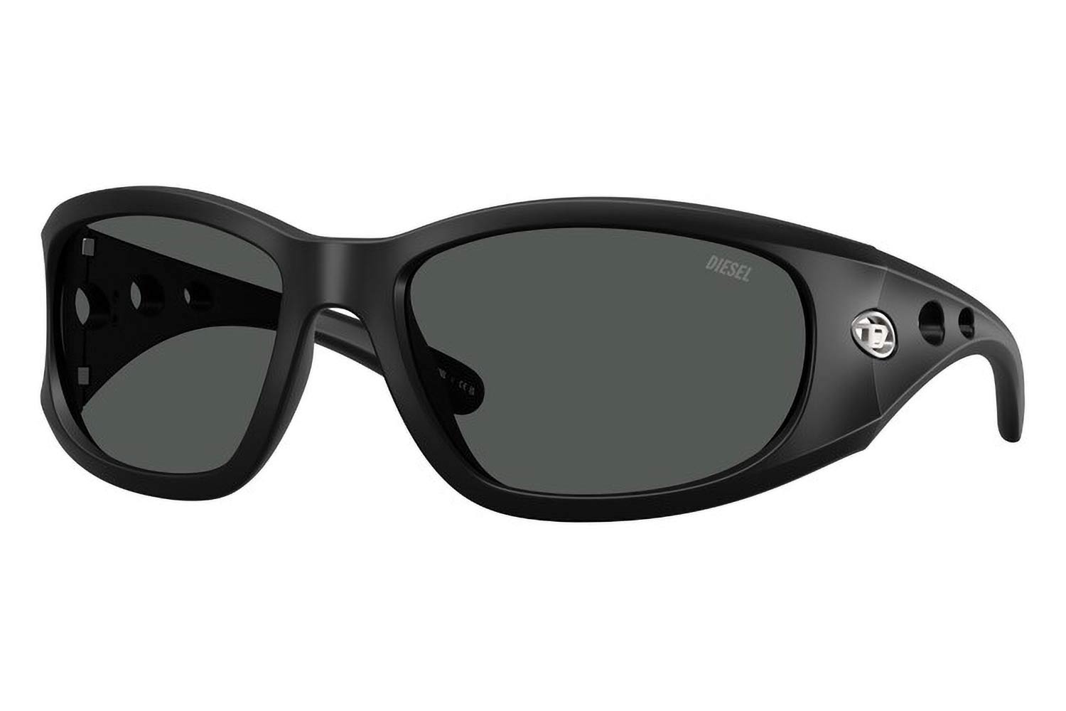 Diesel 3012U 200287 size 61 Sunglasses Price: 128,00