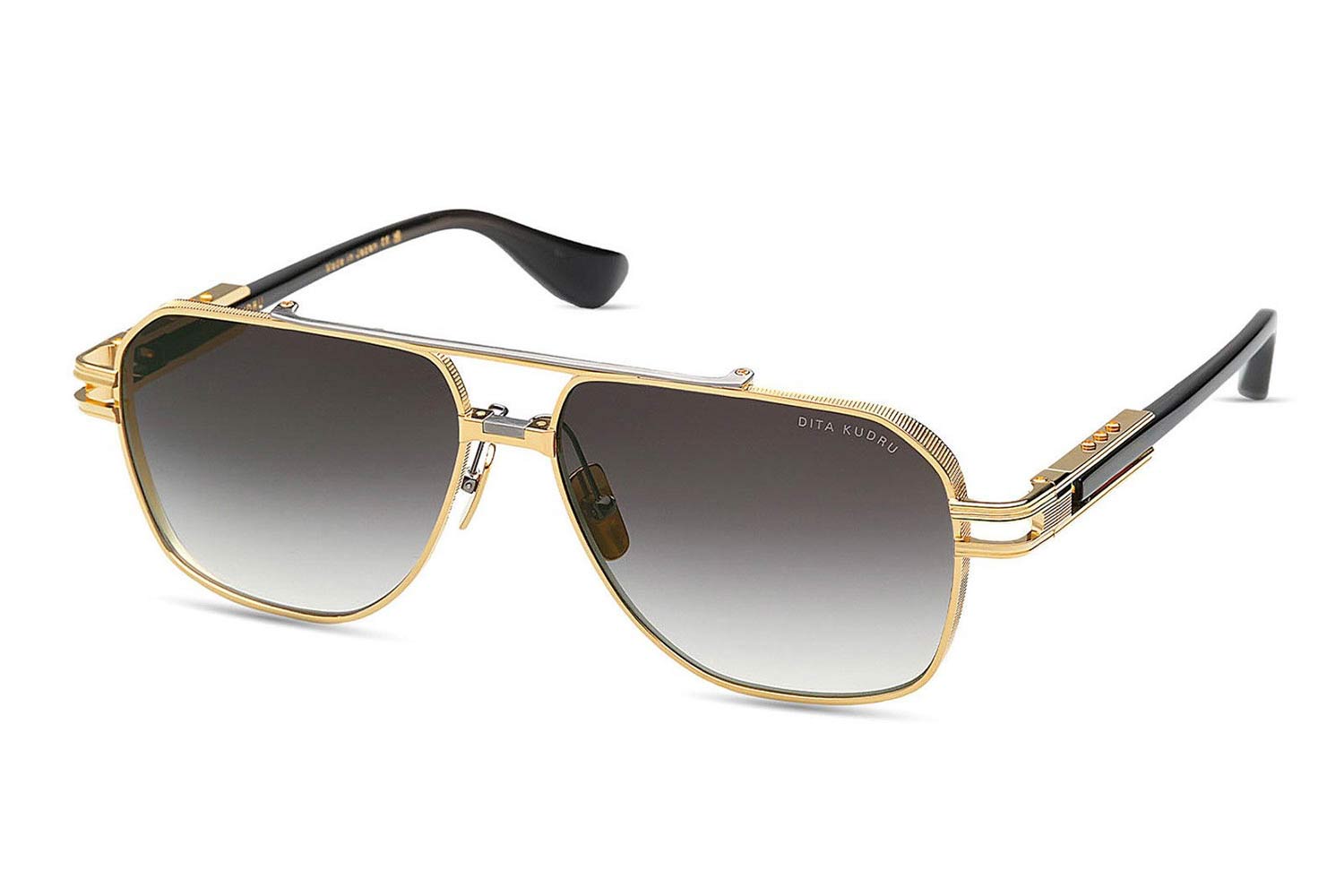 Dita KUDRU DTS436-A-01 size 61 Sunglasses Price: 970,00