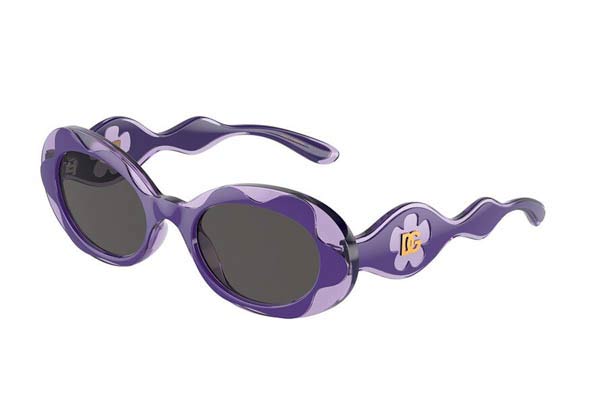 Dolce-Gabbana-Kids 6005 333587 size 49 Sunglasses Price: 97,17