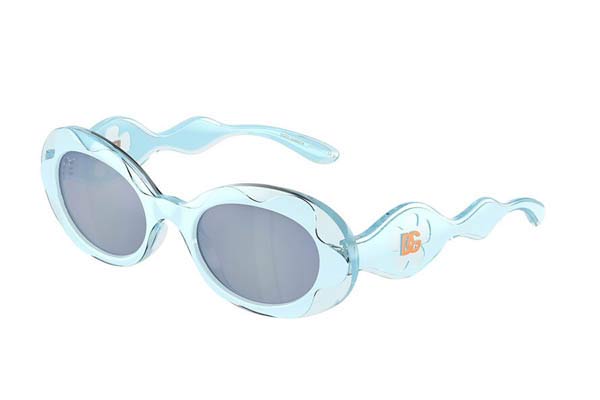 Dolce-Gabbana-Kids 6005 33451U size 49 Sunglasses Price: 100,07