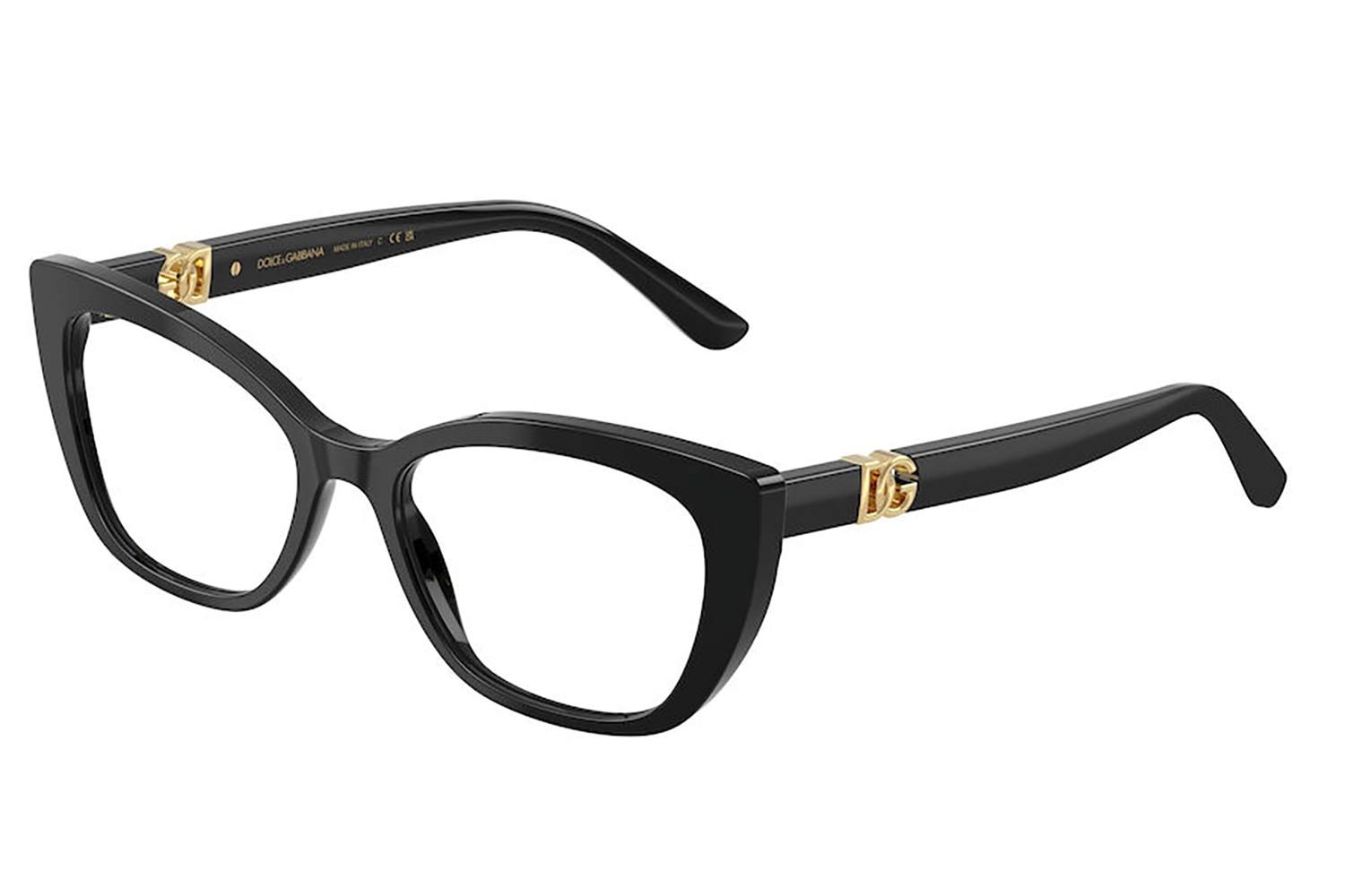 Dolce Gabbana 3398 501 size 52 Eyewear Price: 186,00