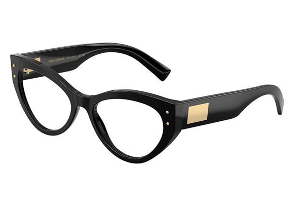 Dolce Gabbana 3403 501 size 54 Eyewear Price: 216,00