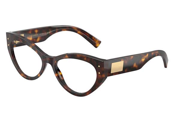 Dolce Gabbana 3403 502 size 54 Eyewear Price: 216,00
