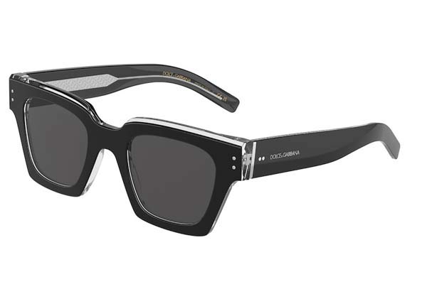Dolce-Gabbana 4413 675/R5 size 48 Sunglasses Price: 191,99