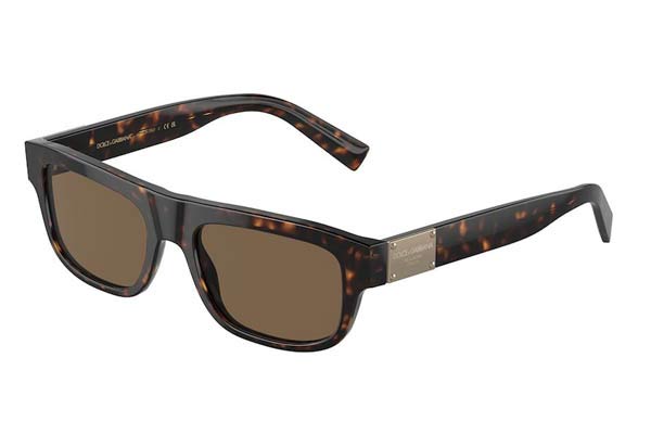 Dolce-Gabbana 4432 502/73 size 52 Sunglasses Price: 144,00
