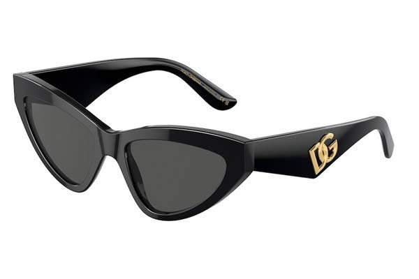 Dolce-Gabbana 4439 501/87 size 55 Sunglasses Price: 149,49
