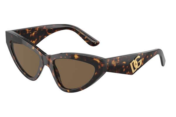 Dolce-Gabbana 4439 502/73 size 55 Sunglasses Price: 161,99