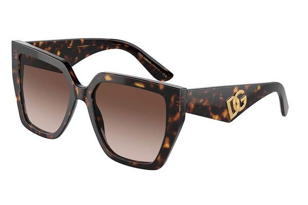Dolce-Gabbana 4438 502/13 size 55 Sunglasses Price: 159,39