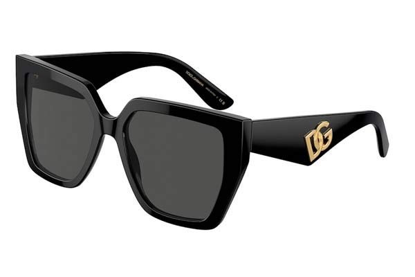 Dolce-Gabbana 4438 501/87 size 55 Sunglasses Price: 164,99