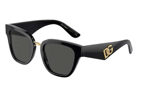 Dolce-Gabbana 4437 501/87 size 51 Sunglasses Price: 177,98