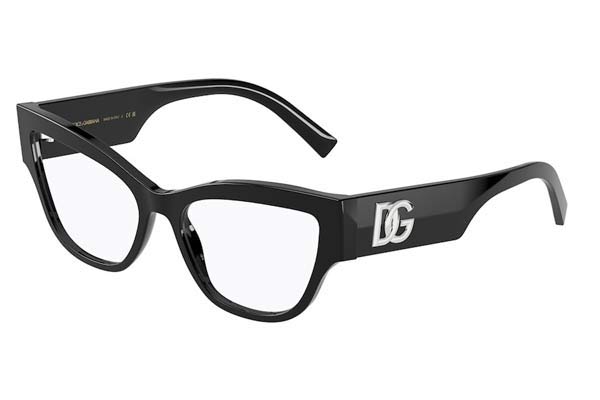 Dolce Gabbana 3378 501 size 53 Eyewear Price: 162,98