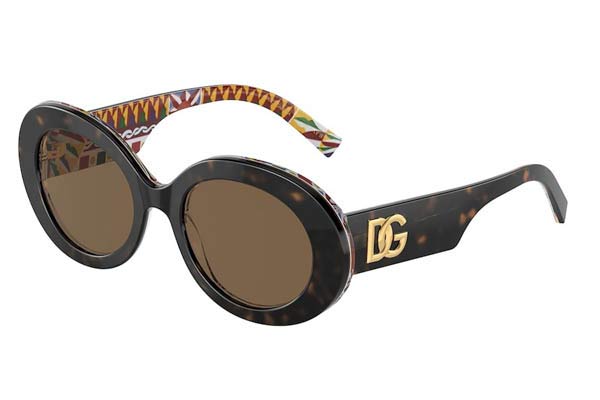 Dolce-Gabbana 4448 321773 size 51 Sunglasses Price: 224,99