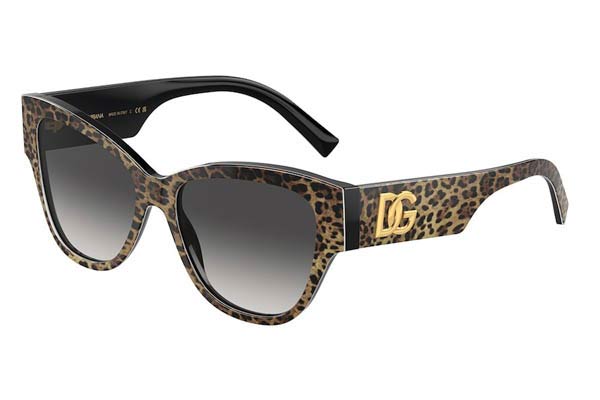 Dolce-Gabbana 4449 31638G size 54 Sunglasses Price: 235,98