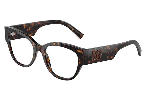 Dolce Gabbana 3377 502 size 51 Eyewear Price: 176,98