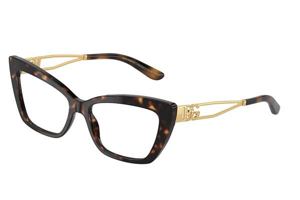 Dolce Gabbana 3375B 502 size 53 Eyewear Price: 172,10