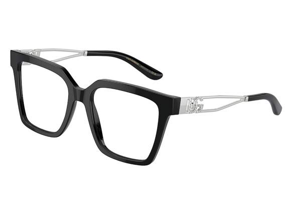 Dolce Gabbana 3376B 501 size 51 Eyewear Price: 218,00
