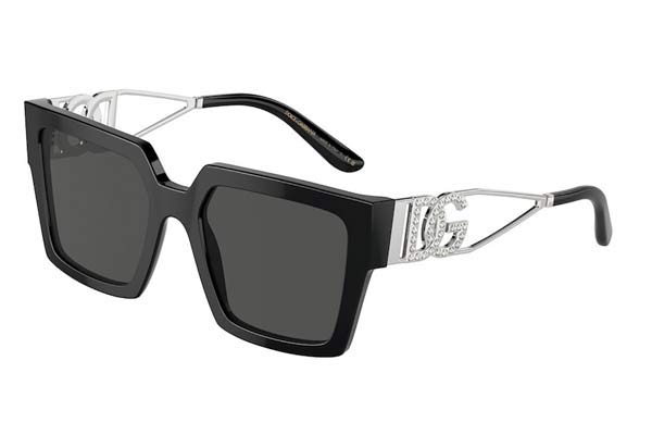 Dolce-Gabbana 4446B 501/87 size 53 Sunglasses Price: 233,40