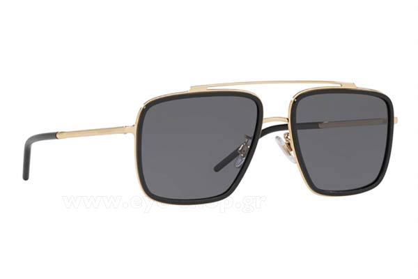 Dolce-Gabbana 2220 02/81 size 57 Sunglasses Price: 216,35