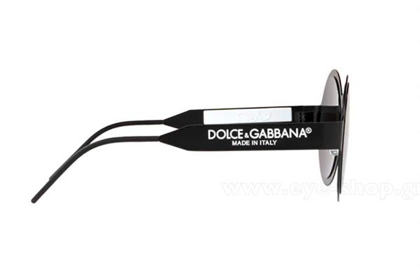 DOLCE GABBANA 2234 110687 Sunglasses Women | Eye-Shop