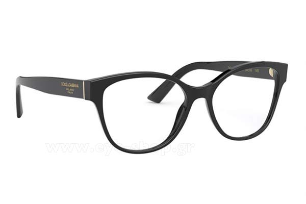 Dolce Gabbana 3322 501 size 52 Eyewear Price: 172,99