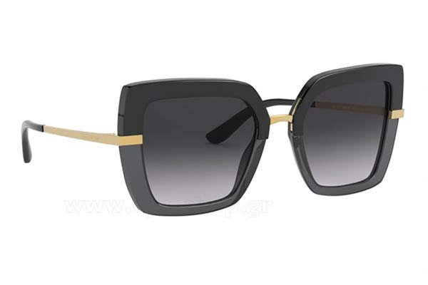 Dolce-Gabbana 4373 32468G size 52 Sunglasses Price: 189,97