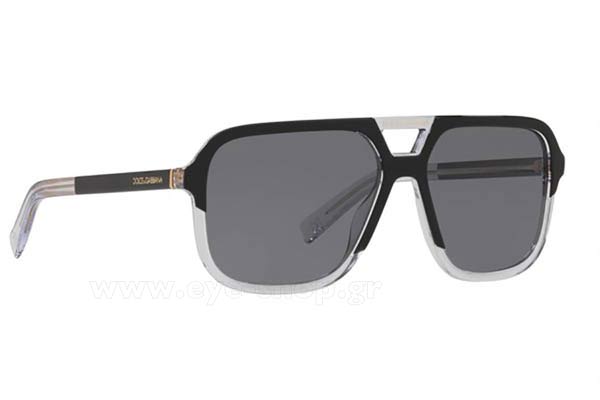 Dolce-Gabbana 4354 501/81 size 58 Sunglasses Price: 229,98