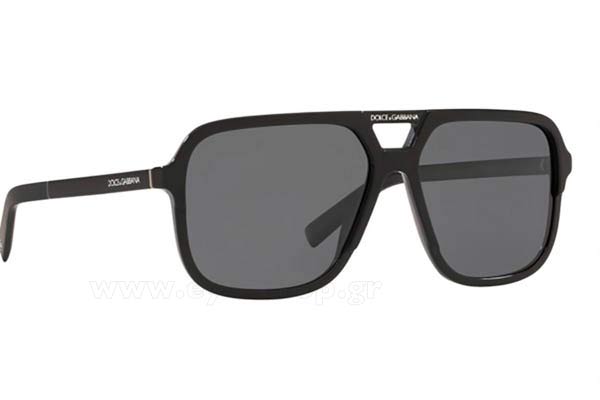 Dolce-Gabbana 4354 193481 size 61 Sunglasses Price: 206,98