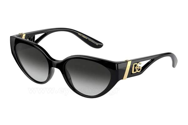 Dolce-Gabbana 6146 501/8G size 54 Sunglasses Price: 161,98