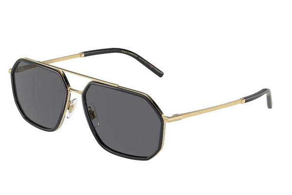 Dolce-Gabbana 2285 02/81 size 60 Sunglasses Price: 249,88