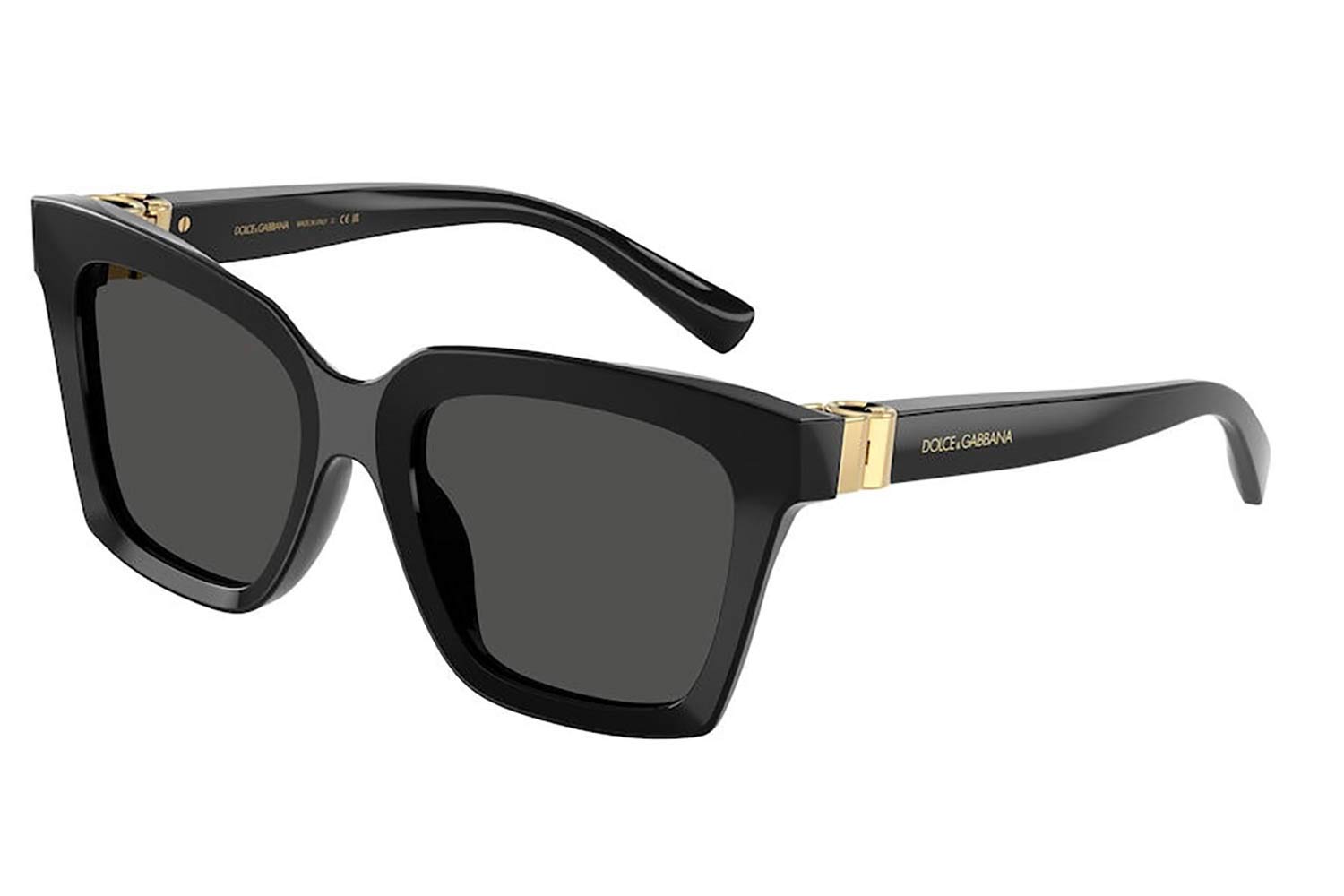Dolce-Gabbana 4498 501-87 size 55 Sunglasses Price: 229,88