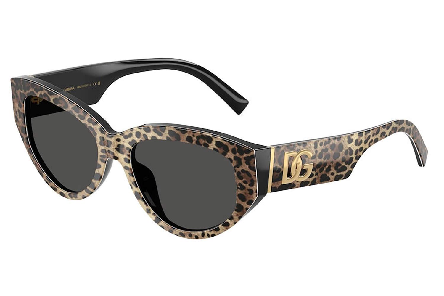 Dolce-Gabbana 4514 316387 size 55 Sunglasses Price: 192,74