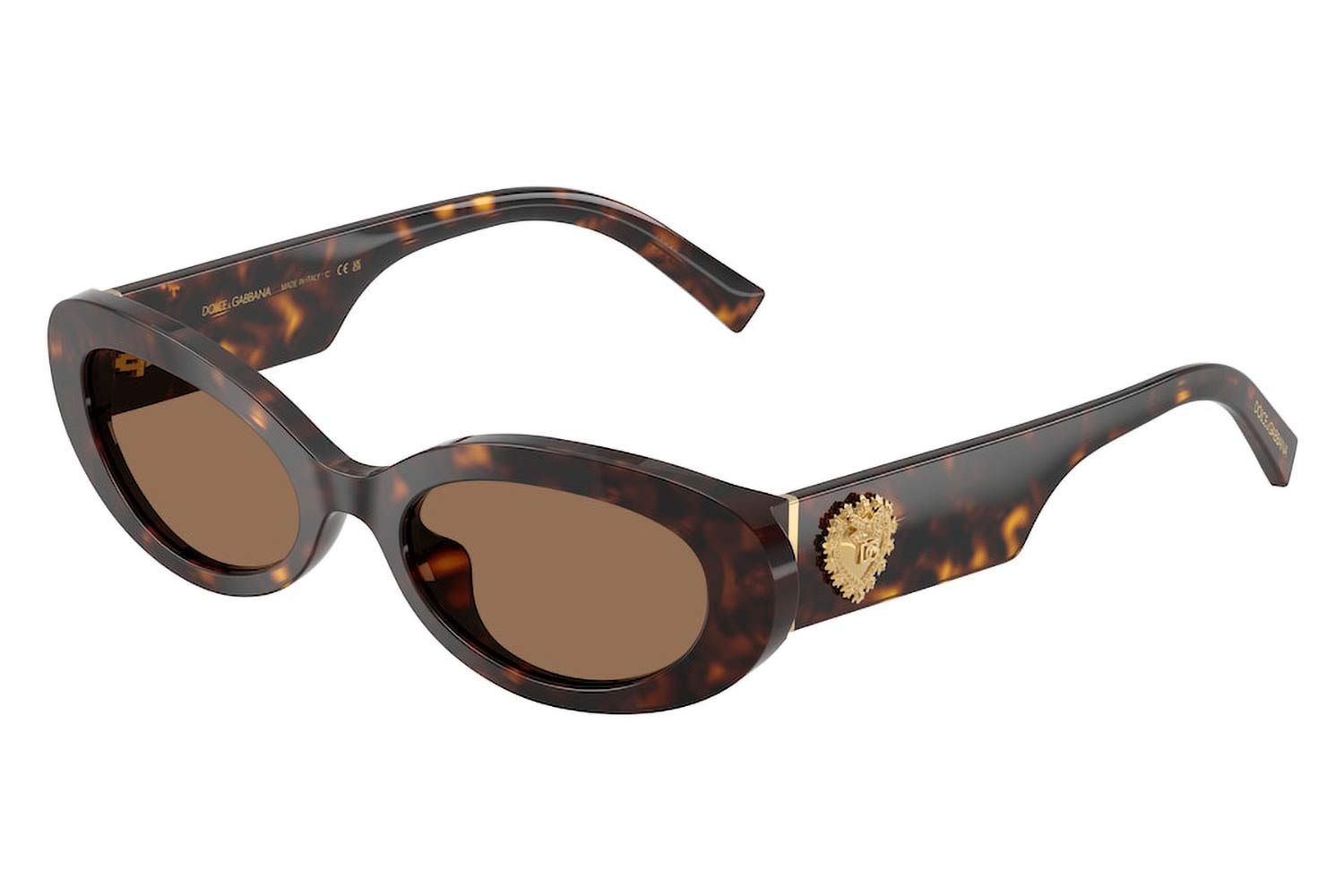 Dolce-Gabbana 4537 502-73 size 53 Sunglasses Price: 191,99