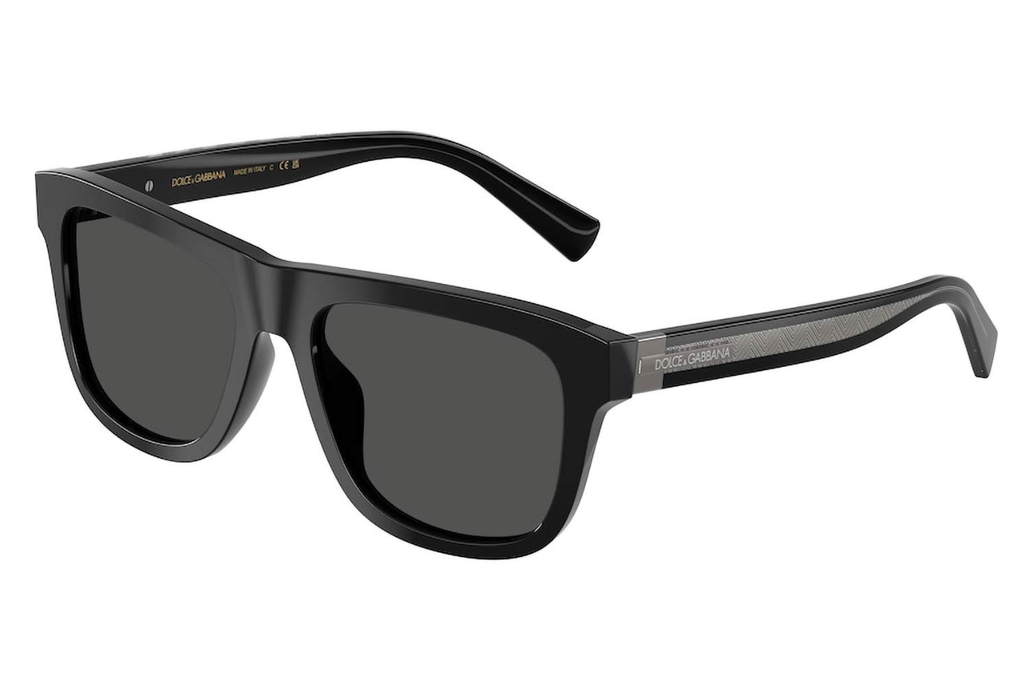 Dolce-Gabbana 4545 501-87 size 55 Sunglasses Price: 247,95