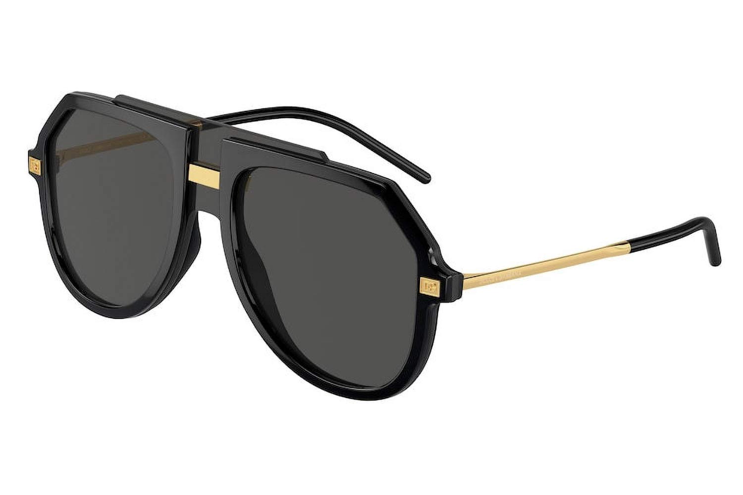 Dolce-Gabbana 6195 501-87 size 45 Sunglasses Price: 333,92
