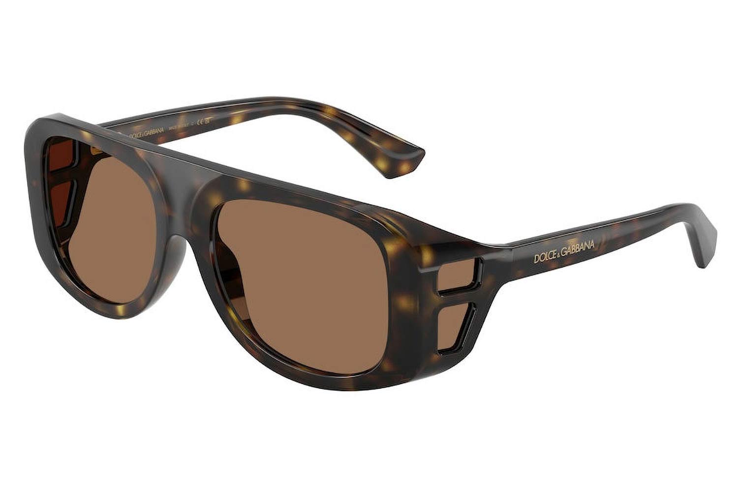 Dolce-Gabbana 6208 502-73 size 55 Sunglasses Price: 233,98