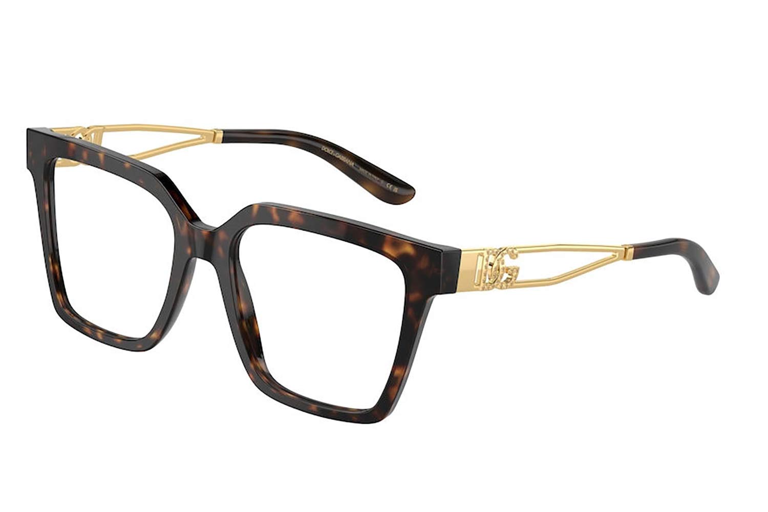 Dolce Gabbana 3376B 502 size 53 Eyewear Price: 201,00