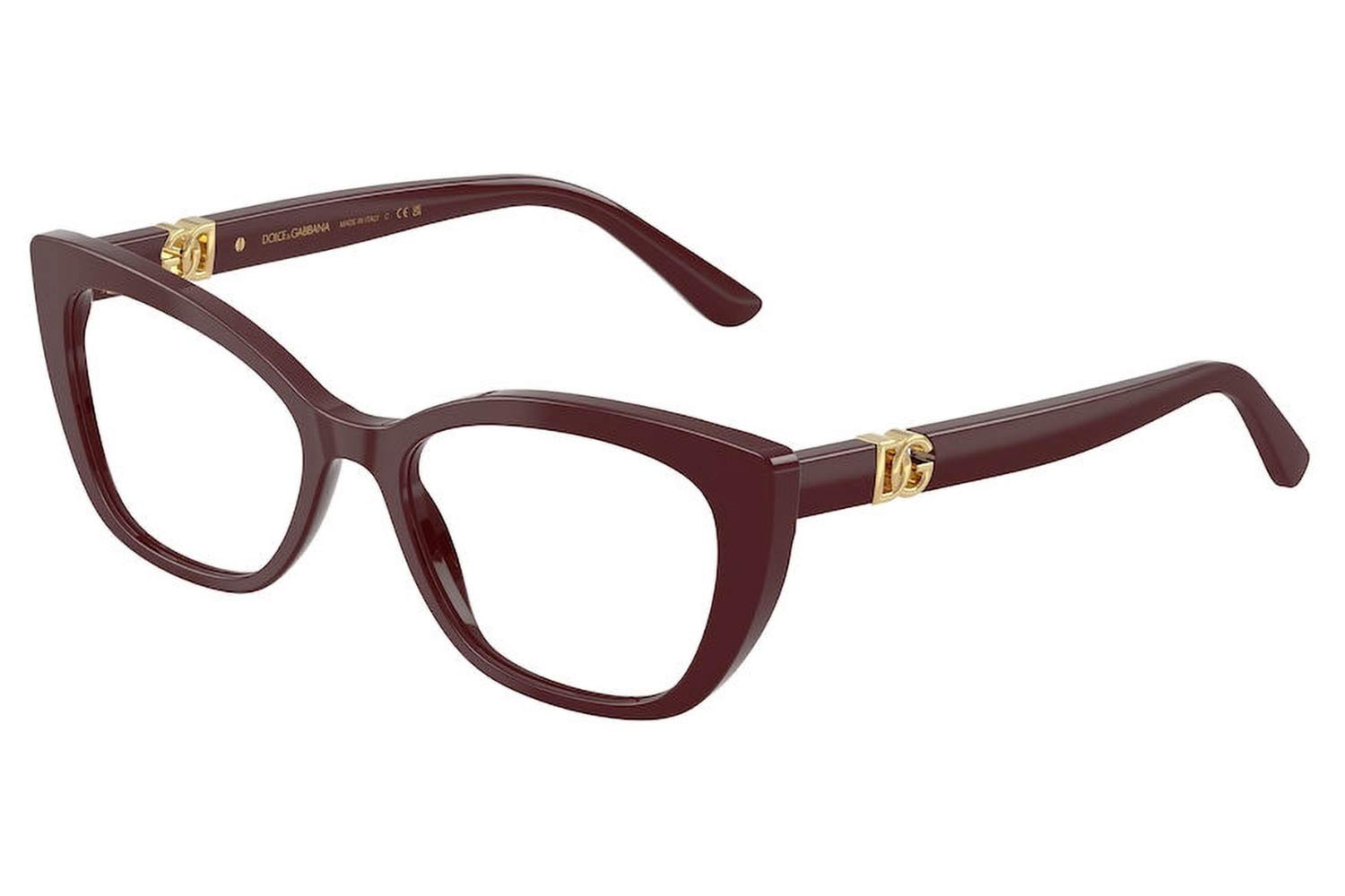 Dolce Gabbana 3398 3091 size 54 Eyewear Price: 186,00