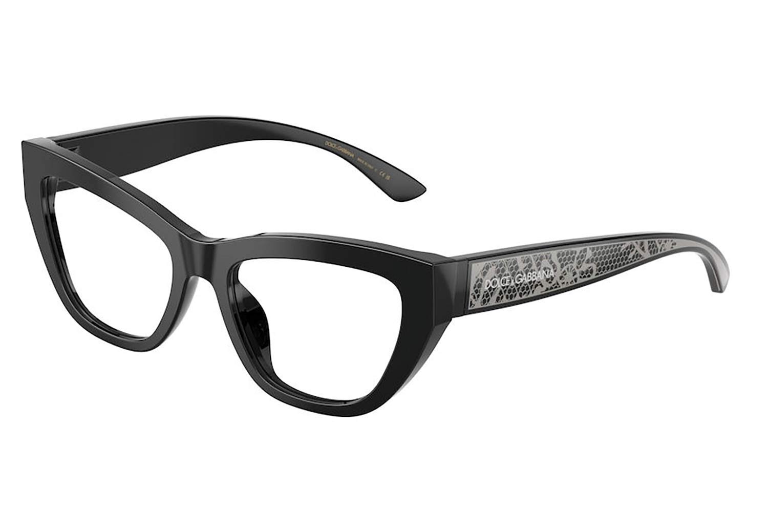 Dolce Gabbana 3412 501 size 53 Eyewear Price: 230,00