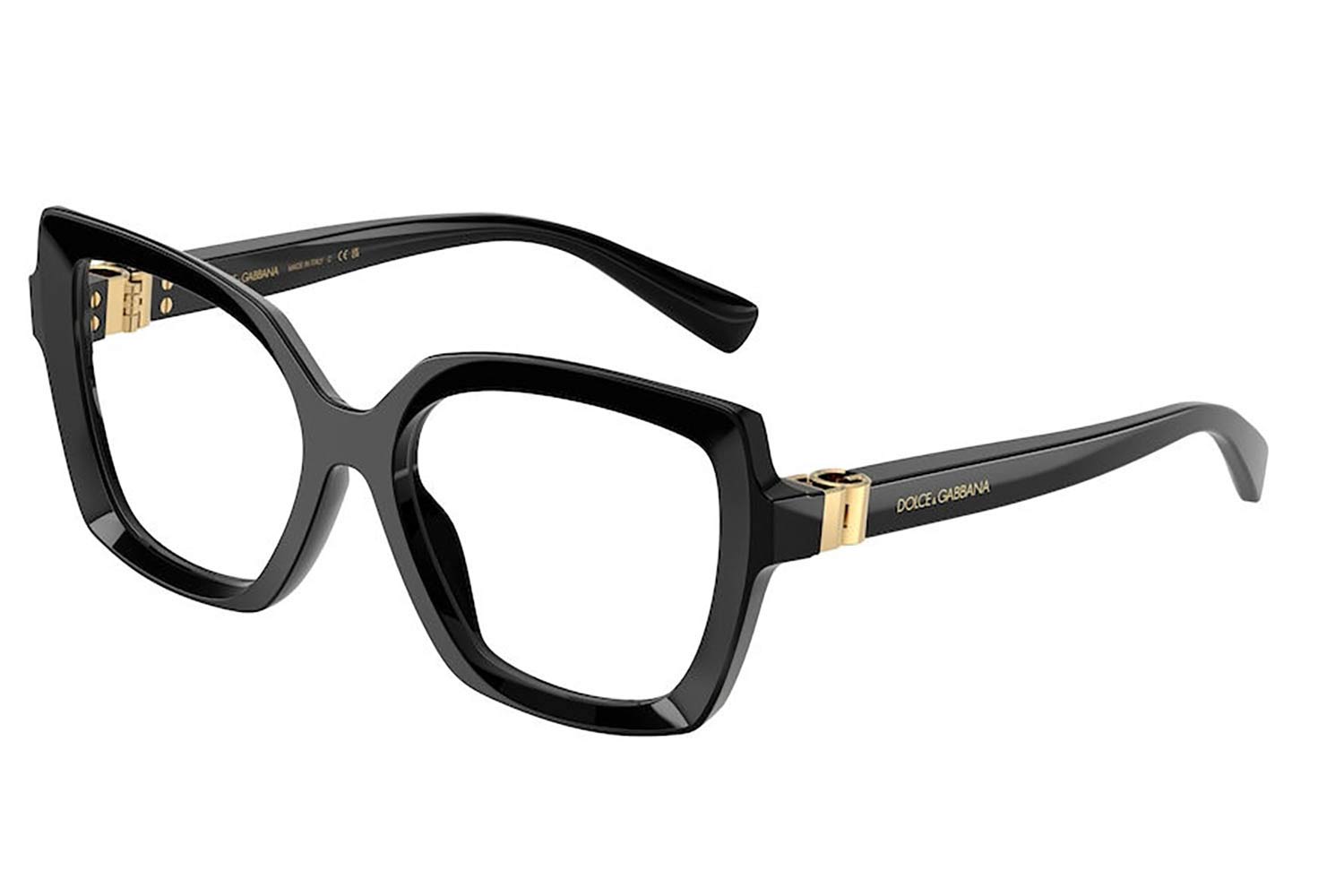 Dolce Gabbana 3413 501 size 55 Eyewear Price: 216,00