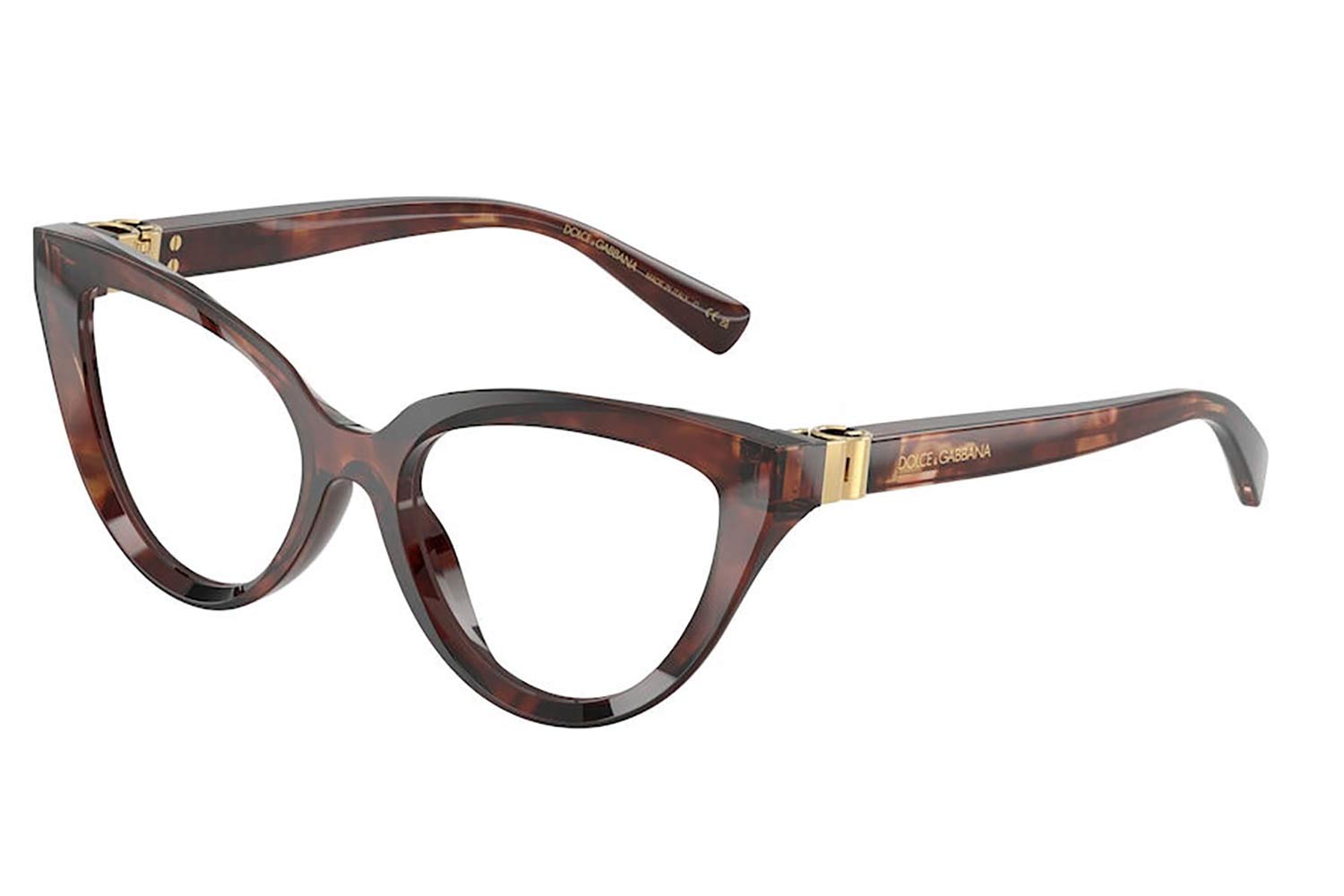 Dolce Gabbana 3414 3222 size 52 Eyewear Price: 216,00