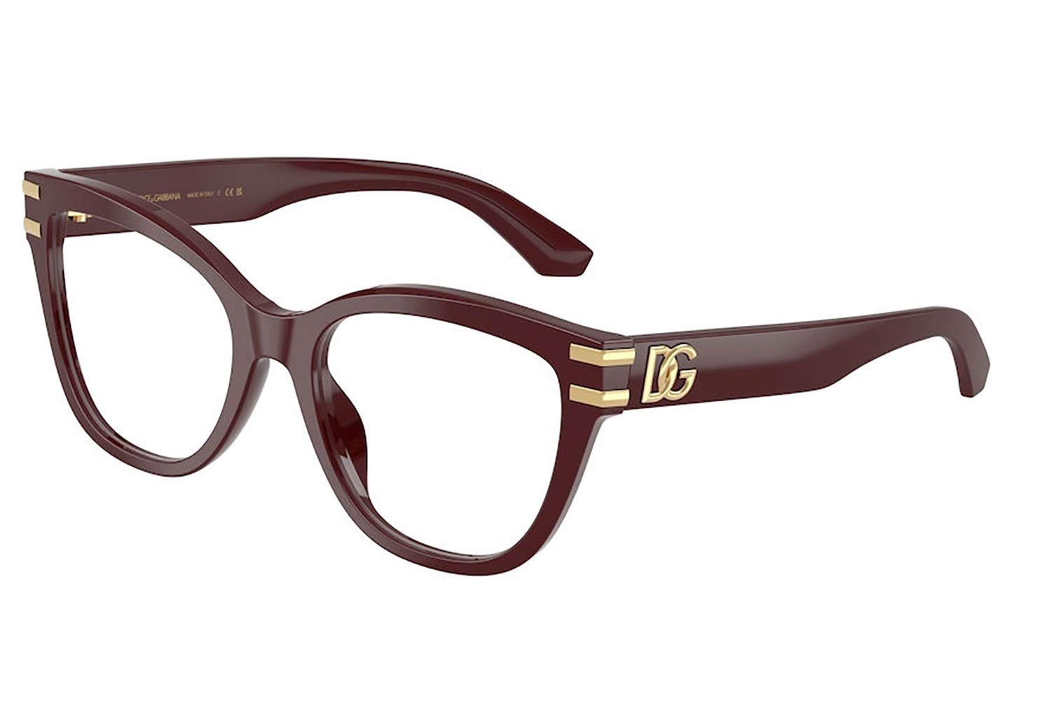 Dolce Gabbana 3418 3091 size 53 Eyewear Price: 201,00