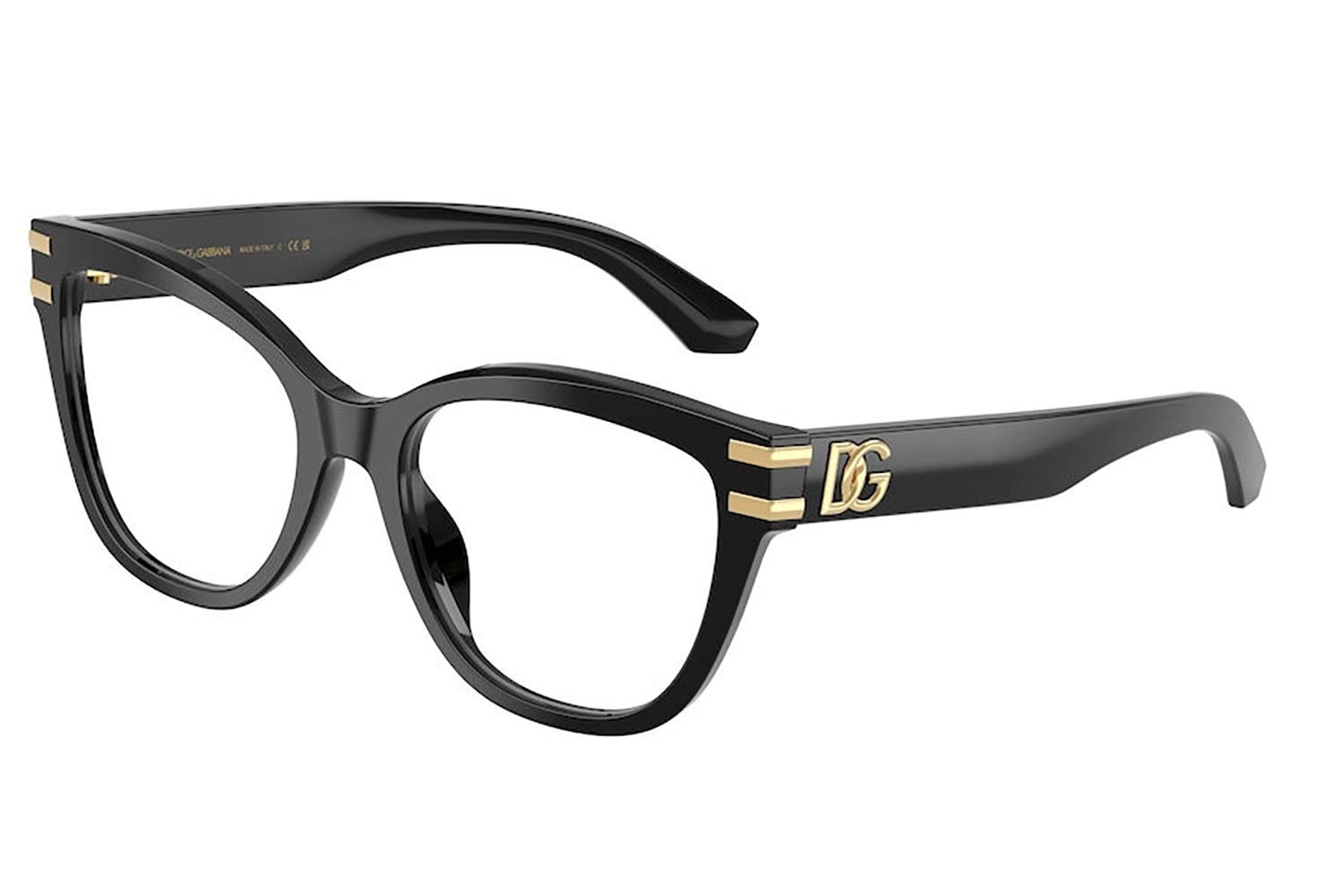 Dolce Gabbana 3418 501 size 53 Eyewear Price: 201,00