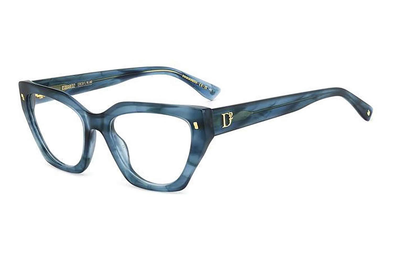 Dsquared2 D2 0117 38I size 53 Eyewear Price: 141,00